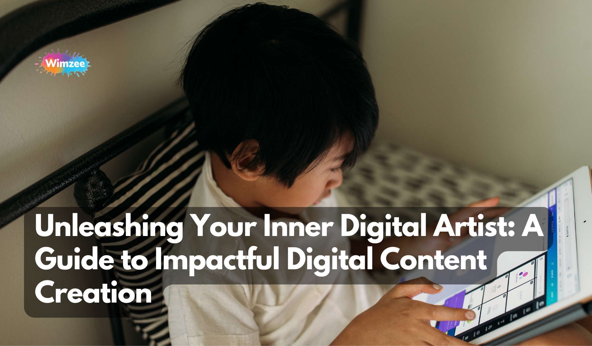 Unleashing Your Inner Digital Artist: A Guide to Impactful Digital Content Creation