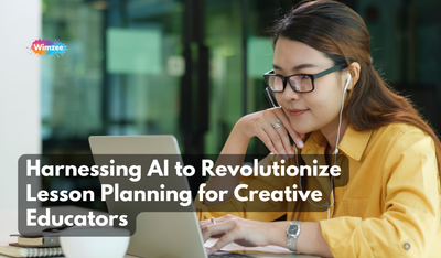 Harnessing AI to Revolutionize Lesson Planning for Creative Educators
